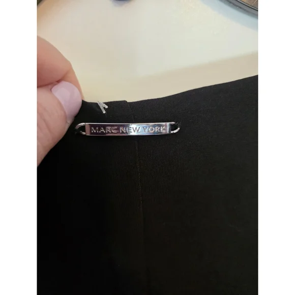 Marc New York Women's Size 4 Black & White Dress NWT - Picture 10 of 10